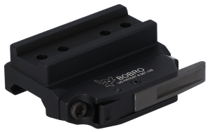 Sig Sauer Electro-Optics SOEC2M01 QD Picatinny Rail Black Aluminum