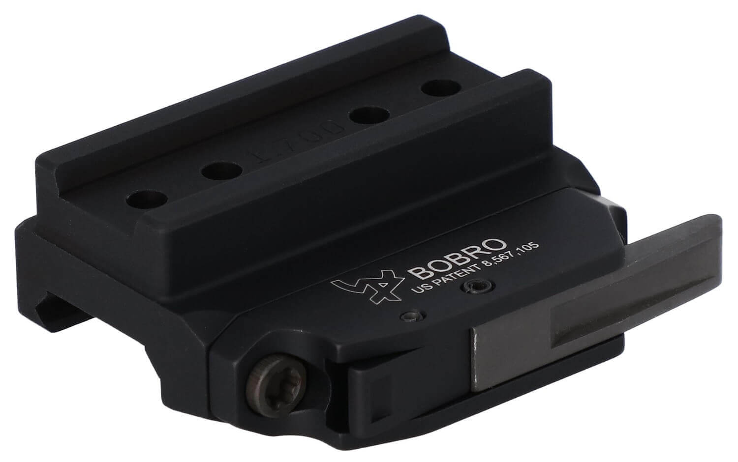 Sig Sauer Electro-Optics SOEC2M01 QD Picatinny Rail Black Aluminum - Image 4