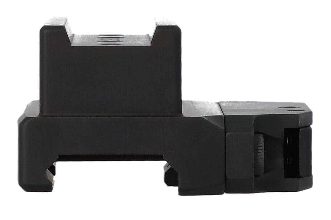 Sig Sauer Electro-Optics SOEC2M02 QD Picatinny Rail Black Aluminum - Image 2