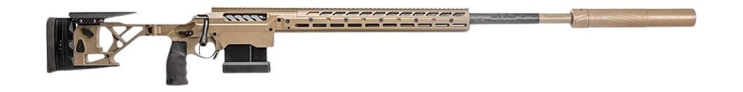 SEEKINS 10160213F SIC LARGE TENON BARREL 65CRD - Image 4