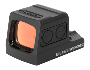 HOLOSUN EPS-CARRY-GD-6 ENCLSED PSTL SGT CRRY GLD