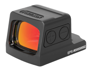 Holosun EPSGD6 Black 1x 6 MOA Gold Dot Reticle