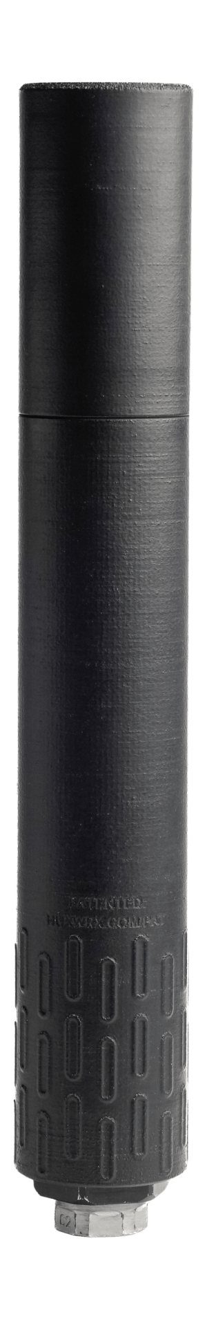 Huxwrx Safety CO 3796 Flow 45 M  Black Titanium .578x28