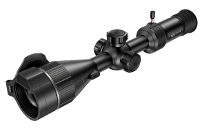 Rix Optics  (visir Inc) LEAPL12R L12R Leap Black 2-6x60mm 1x-4xZoom 1280x1024  12 Microns  50 Hz Resolution