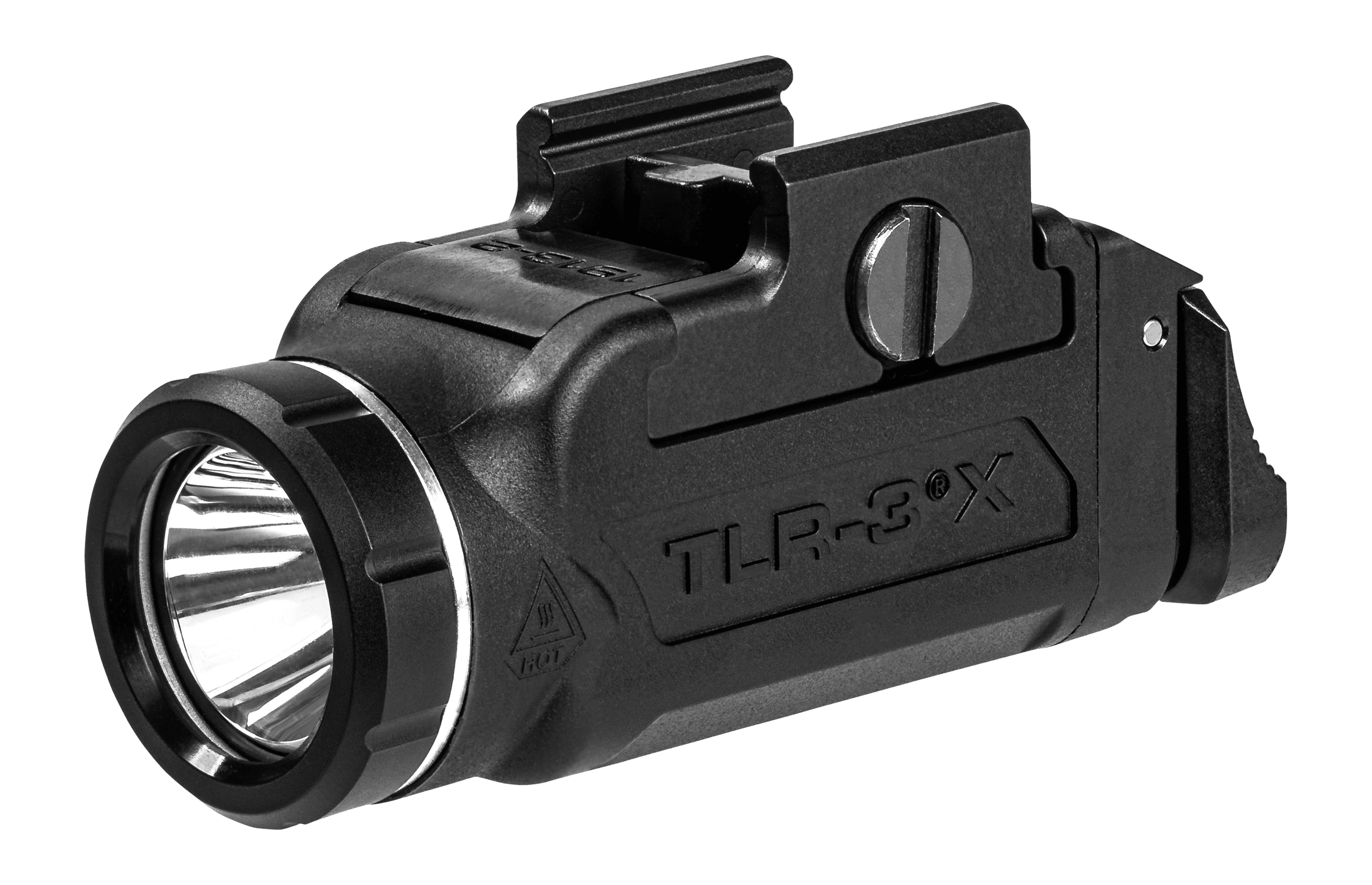 Streamlight 59102 TLR-3X Black 1913 Slim 500 Lumens