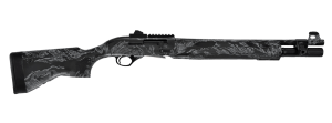 Beretta USA J32CS21 A300 Ultima Patrol 20 Gauge Semi-Auto 3" 7+1 19.10" Barrel  Aluminum Receiver w/Picatinny Rail  M-LOK Handguard  Fixed Synthetic Stock