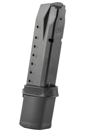 Smith & Wesson 14402 20rd 40S&W Steel/Polymer Floorplate