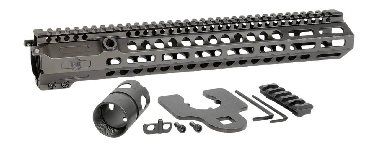 MIDWEST MI-CRMHD-308H-15.0 CMBT HIGH RL HG MLOK - Image 2