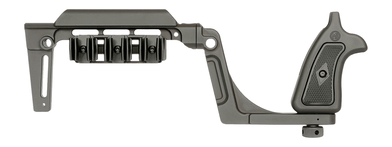 Midwest Industries MIPBSWX Arm Brace Bounty Hunter Aluminum S&W X Frame Ambidextrous