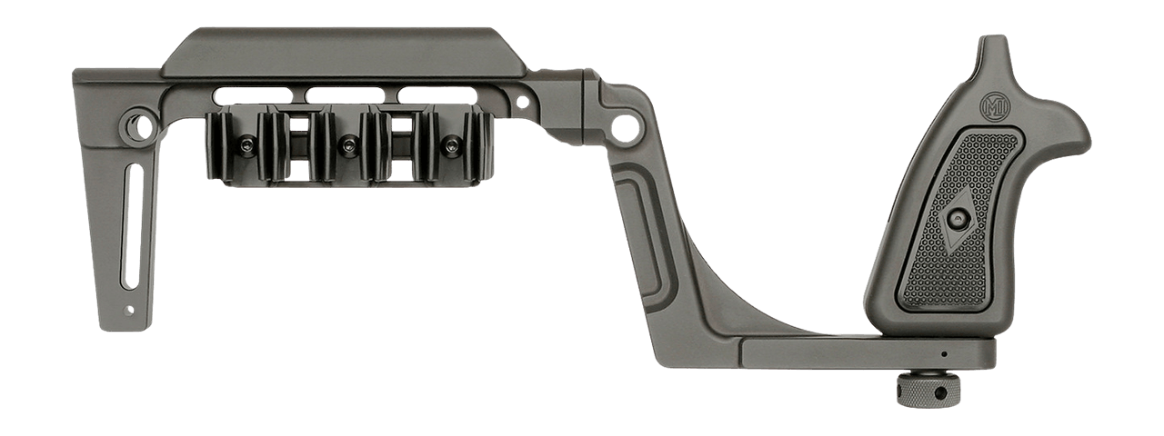 Midwest Industries MIPBTRH Arm Brace Bounty Hunter Aluminum Taurus Raging Hunter Ambidextrous