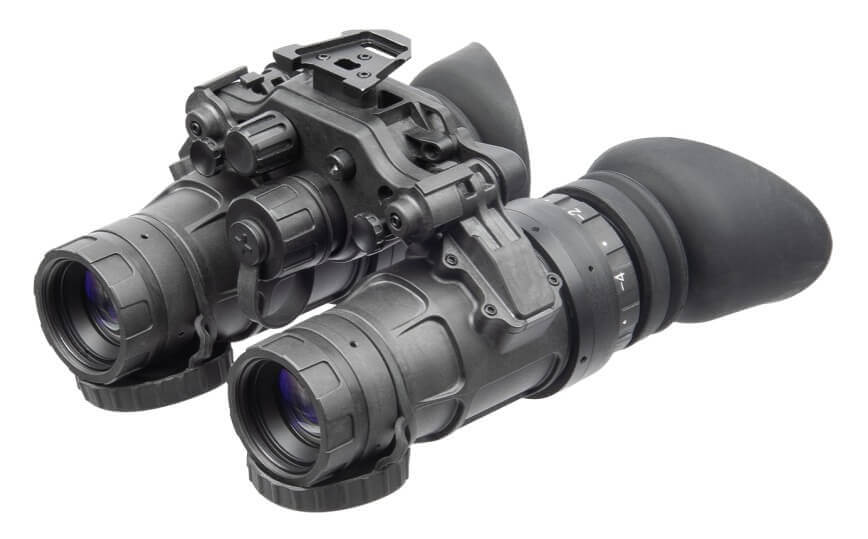 AGM Global Vision 12UR412941124111 UNVG-RPO 3APW Black 1x 64-72 Ip/mm Resolution - Image 4
