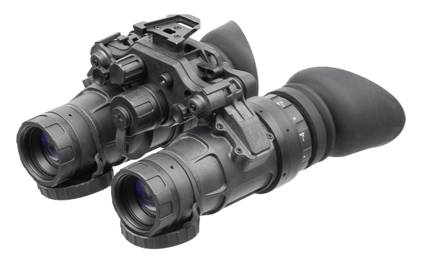 AGM Global Vision 12UR412941124111 UNVG-RPO 3APW Black 1x 64-72 Ip/mm Resolution