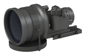 AGM Global Vision 16C4L12941143111 Comanche-40LR 3AL1 Black 1x