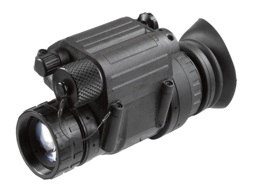 AGM Global Vision 11PG41281053111 PVS14G AL1 Black 1x Gen 2+ Auto-Gated 64 lp/mm Level 1 Green Phosphor Intensifier Tube