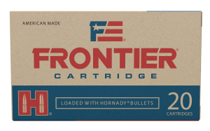 Frontier Cartridge FR390 7.62x51 150gr Full Metal Jacket 20 Per Box/10 Case