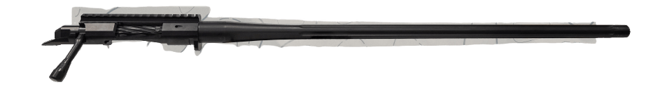FRNKLN 20-20102-BLK PREVAIL 308W ACTION 24" FLTD