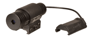 AimShot KT6832 Red Laser Matte Black Aluminum Picatinny Rail Mount