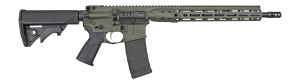 LWRCI ICDIR3ODG16ML D.I. 300B 16.1 ODG MLOK