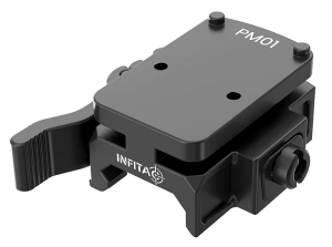 INFITAC PM01 PICATINNY RAIL ADAPTER