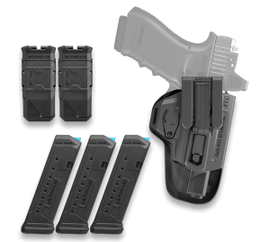 FAB FX-GLOCK17KITB COMPLETE HG KIT GLOCK 17 BLK
