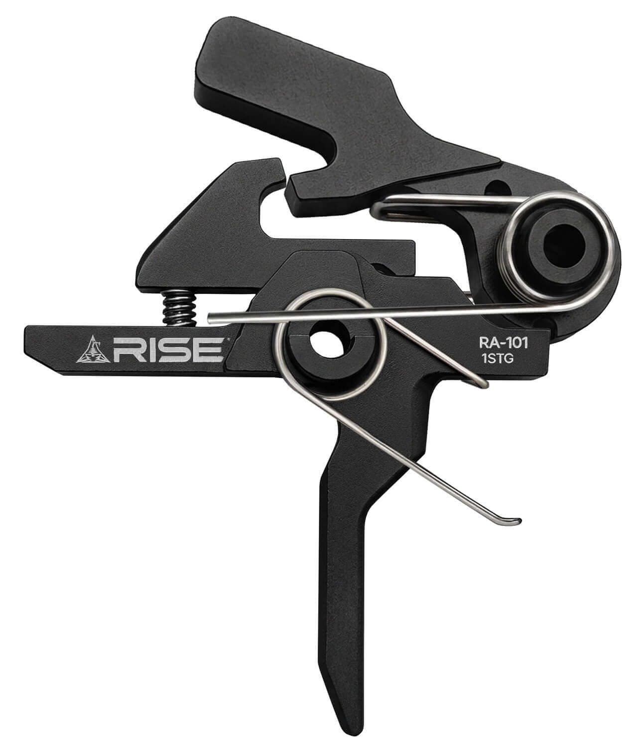 Rise Armament RA101F RA-101 Single-Stage Flat Fits AR-15/AR-10 - Image 3