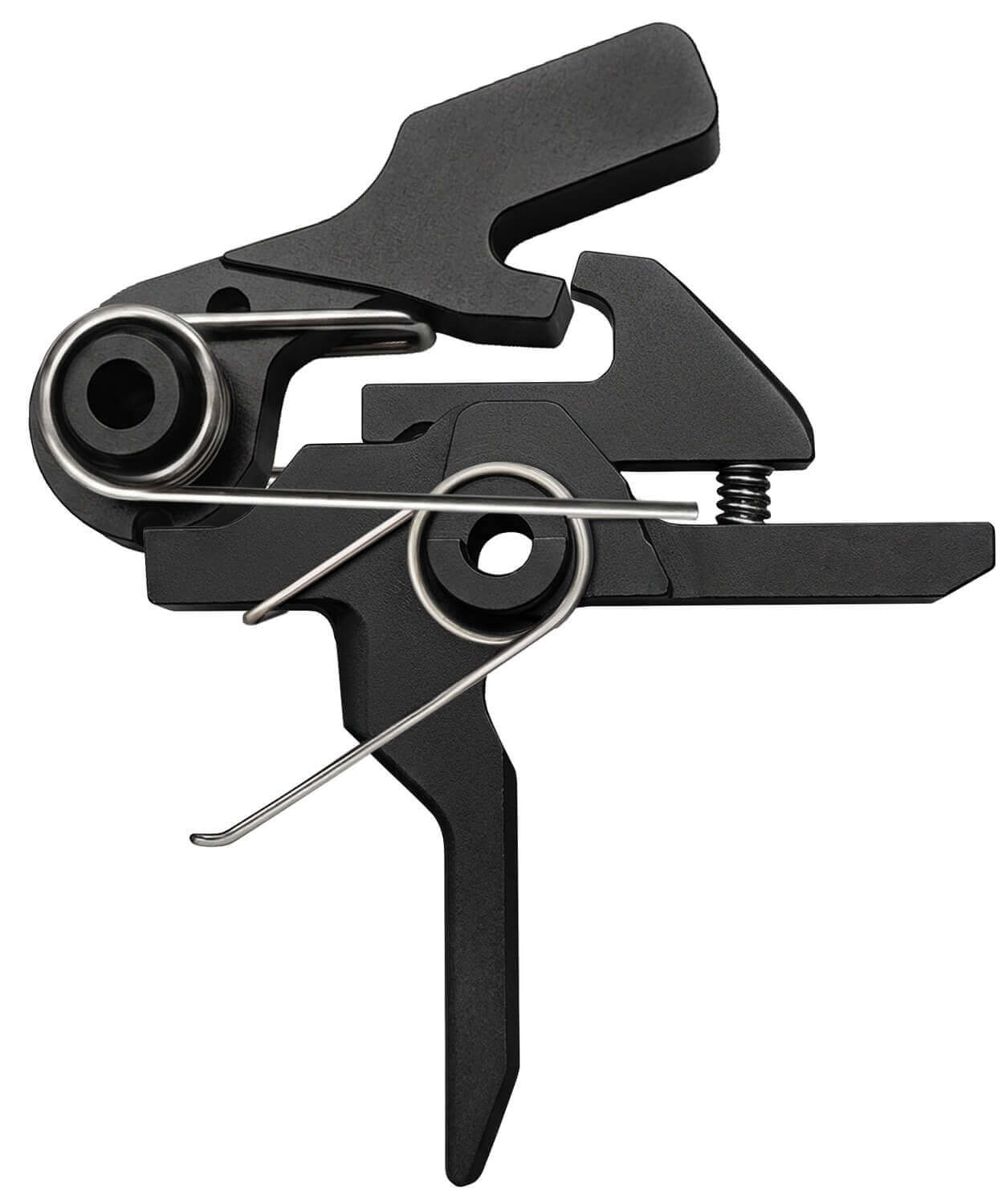 Rise Armament RA101F RA-101 Single-Stage Flat Fits AR-15/AR-10 - Image 2