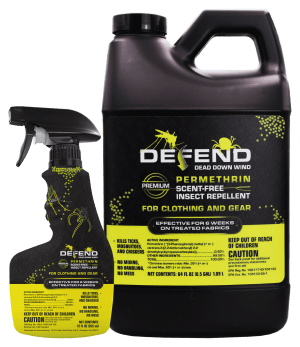 DEFEND 70010 PERMETHRIN CLOTHING SPRAY