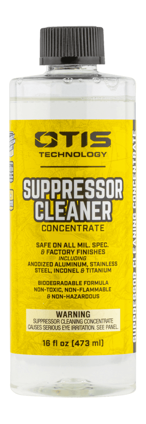 OTIS IP-916-SCF SUPPRESSOR CLEANING FLUID 16OZ