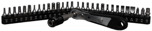 PROSHOT SBK SCREWDRIVER BITS KIT
