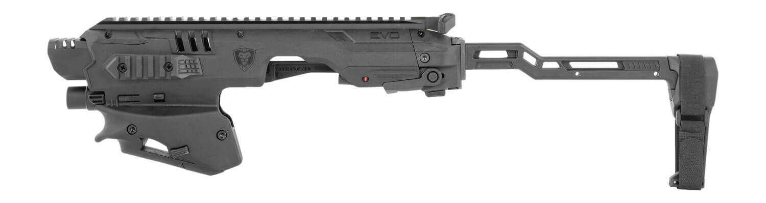 META EVO-PS-BK EVO - UNIVERSAL BLK - Image 2