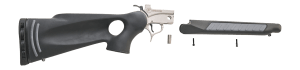 TCA 1909R ENCORE PROHUNTER FRAME ASSY 410 SST/BLK
