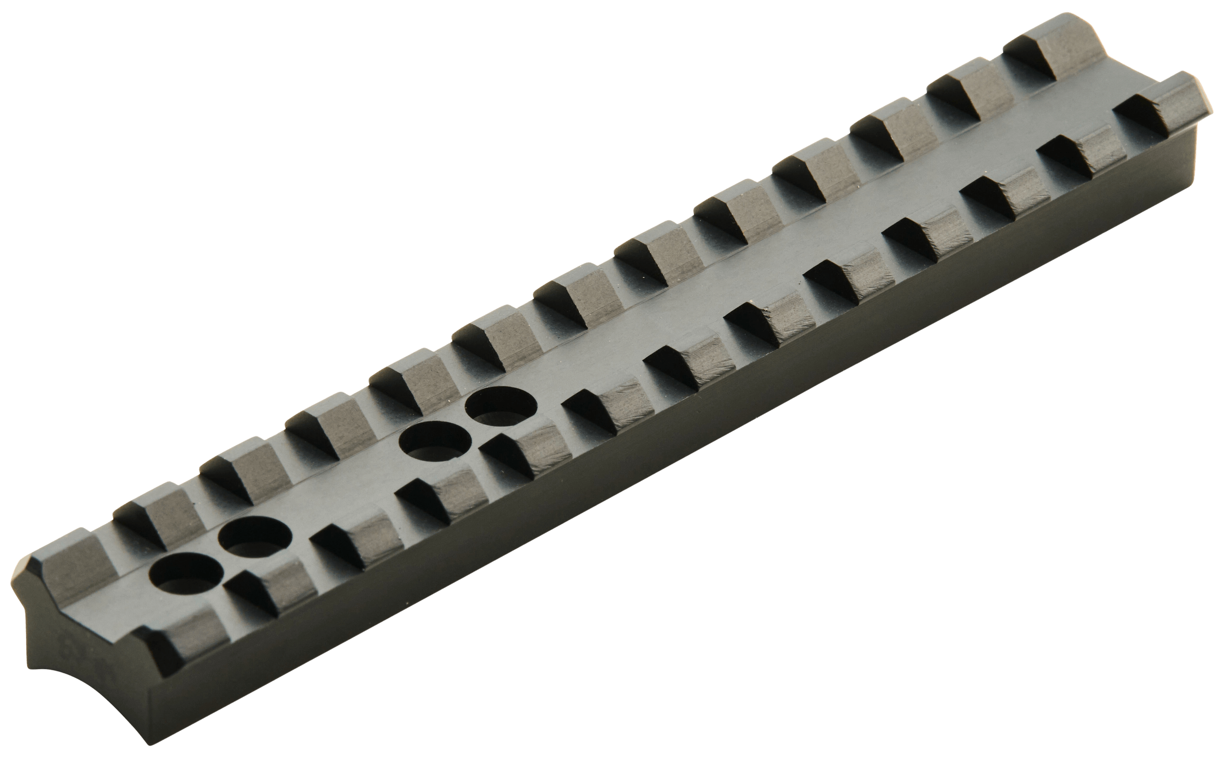 TCA 2061R PICATINNY ALUMINUM SCOPE RAIL