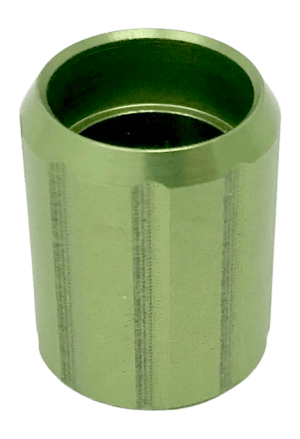 Area 419 419-FN-HEAD-50  Funnel Head 50 BMG Aluminum