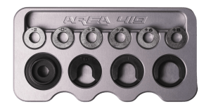 Area 419 419-ZMSS-ZERO Zero Modular  Shellholder System Aluminum Zero