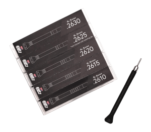 Area 419 419-MANDRELS-224 Zero Sizing Die Mandrel Kits 22 cal