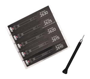 Area 419 419-MANDRELS-7MM Zero Sizing Die Mandrel Kits 7mm