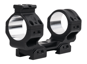 Area 419 419-TSM-303920 One-Piece Tactical Scope Mount Black Aluminum 30mm Tube High Rings 20 MOA