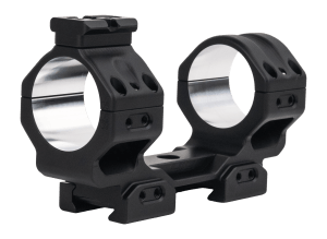 Area 419 419-TSM-363220 One-Piece Tactical Scope Mount Black Aluminum 36mm Tube Medium Rings 20 MOA
