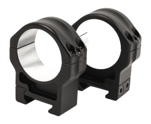Area 419 419-HUNT-4030 Hunt Scope Rings Black Aluminum 40mm Tube Medium