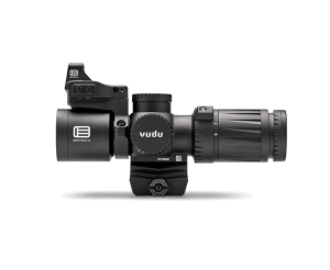 Eotech VDU39PKG2 Vudu Black 3-9x 32mm MD6 Reticle Includes EFLX & Ring Mount