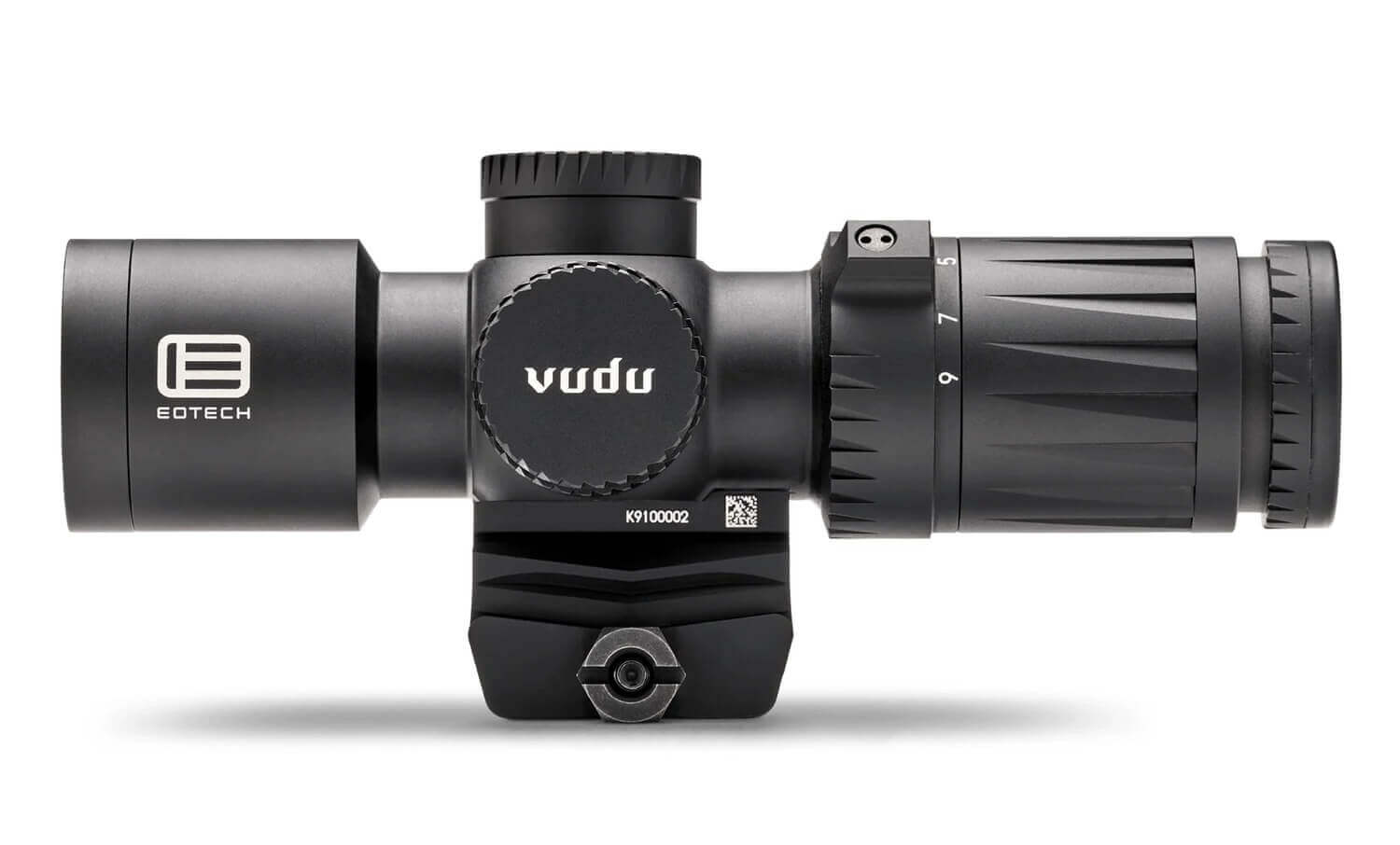 Eotech VDU39SFMR5 Vudu Black 3-9x 32mm MR5 Reticle - Image 2