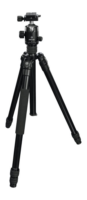 ATHLON 706009 MIDAS AL28 ALUMINUM TRIPOD 28MM
