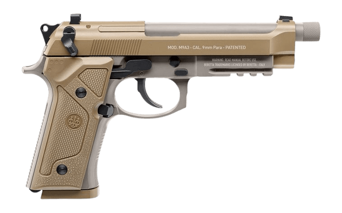 UMA 2253024 BERETTA M9A3 AIR PISTOL