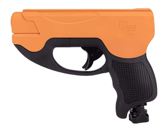 UMA 2292332 P2P HDP 50 COMPACT G2 50CAL ORANGE/BLK - Image 2