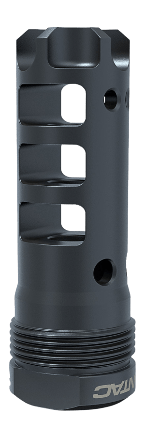 Lantac Usa DGN6MMB-PBL  Dragon 6mmARC 5/8"x24 Threads Stainless Steel 2.57" OAL