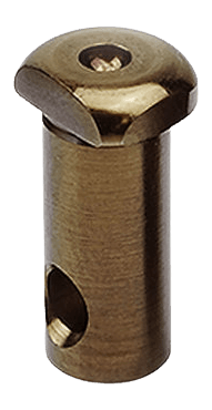 Lantac Usa 01-UP-556-CP  Cam Pin 5.56 Brass/Copper Stainless Steel AR-10