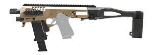 RONI MR4X-G1719-STAB-FDE MICRO RONI GEN4 GLK17/19
