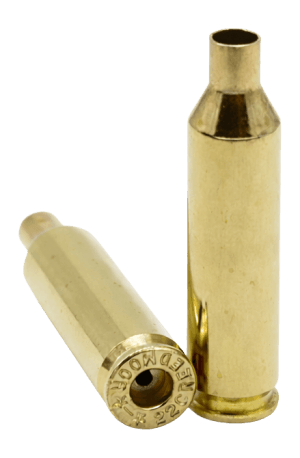 Starline Brass 22CREEDEUP-50  Unprimed Cases 22 Creedmoor Rifle Brass
