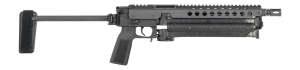 Kel-Tec KP50BLKB KP50 5.7x28mm 50+1 Black