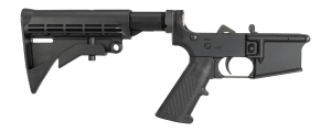 ONE OH-CL01 AR15 COMPLETE LOWER RECEIVER